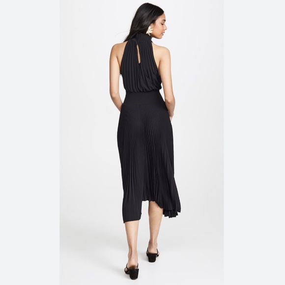 A.L.C. Renzo Halter Dress - Picture 3 of 16